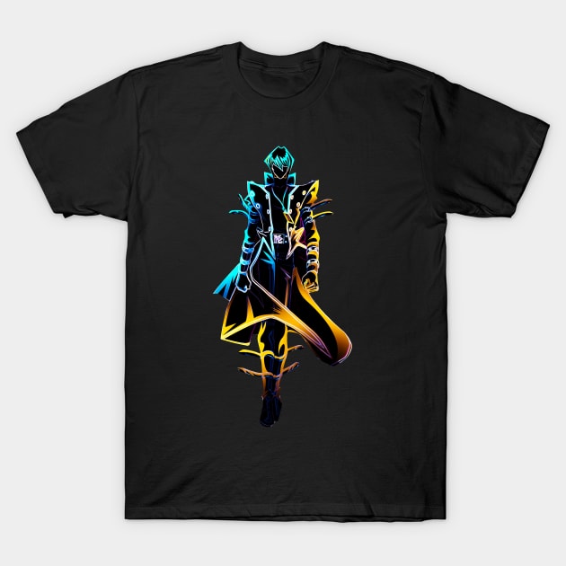 Soul of seto kaiba T-Shirt by Sandee15